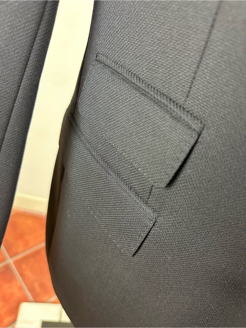 Hugo Boss Textured Wool Sport Jacket - Picture 10 of 11